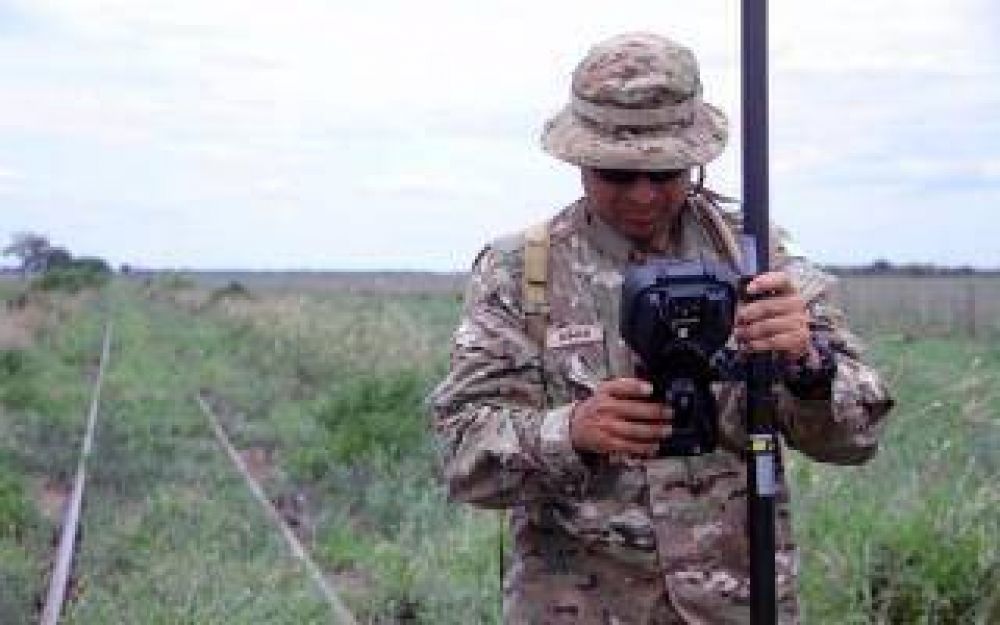 Trenes Argentinos firm� convenio con el Ej�rcito para evaluar estado de las v�as entre Pilar y Z�rate