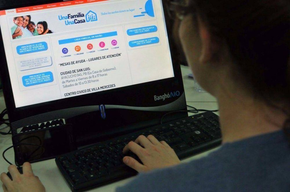Viviendas: a�n hay tiempo para financiar deuda y escriturar