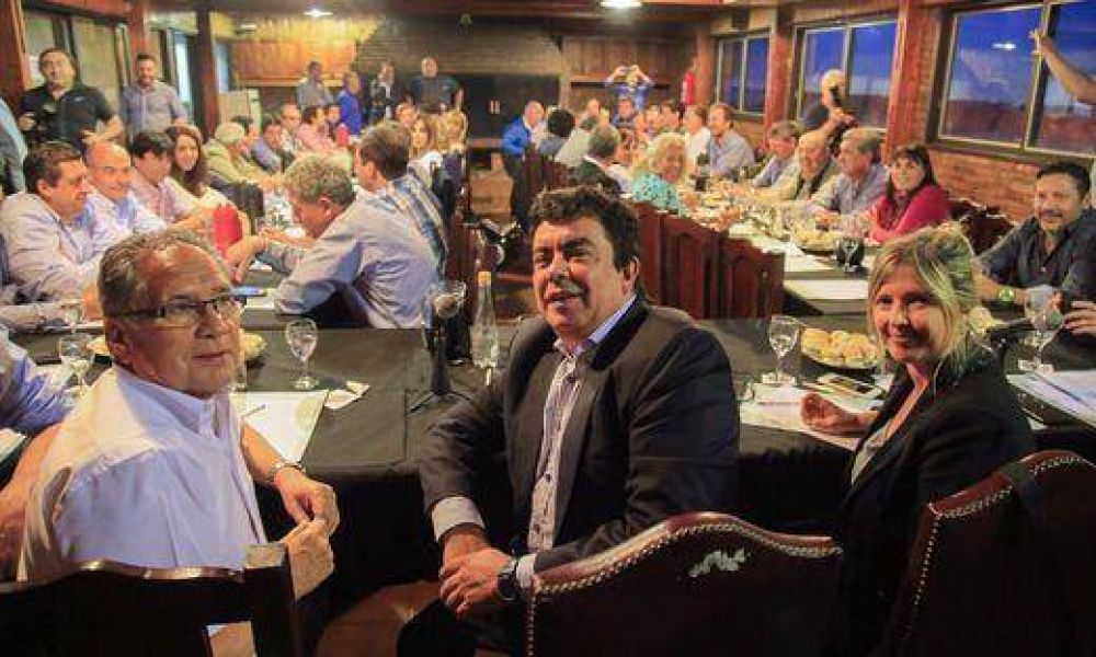 El PJ bonaerense puso en marcha la sucesin de Espinoza, que quiere ser reelecto