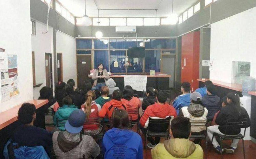 F�bricas y comercios, los que m�s toman gente capacitada en municipios