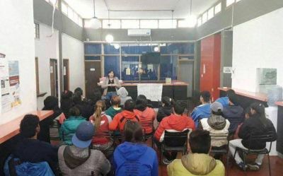 F�bricas y comercios, los que m�s toman gente capacitada en municipios