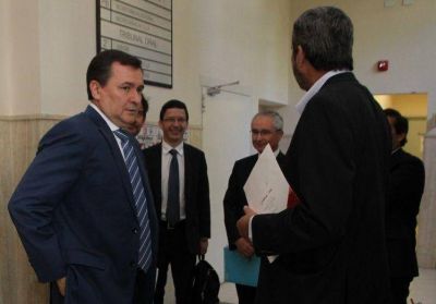 Escombrera: la minera chilena debe tener el plan de retiro el 8 de noviembre