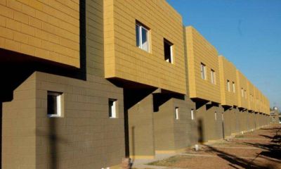 Con una inversi�n de 138 millones de pesos, proyectan construir 132 viviendas sociales en Pilar