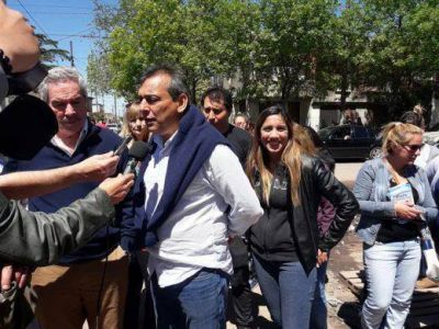 �No hay lugar para los ismos personales, ac� solamente debe estar el movimiento por sobre todas las personas�