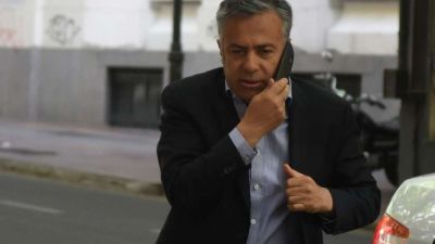 �Qu� dijo Cornejo de la fiscal viajera?