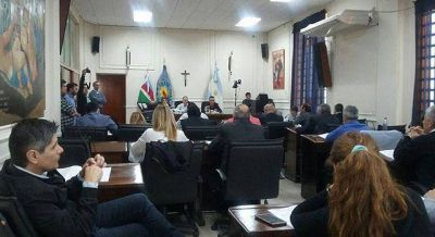 Luego de las elecciones, el Concejo vuelve a sesionar