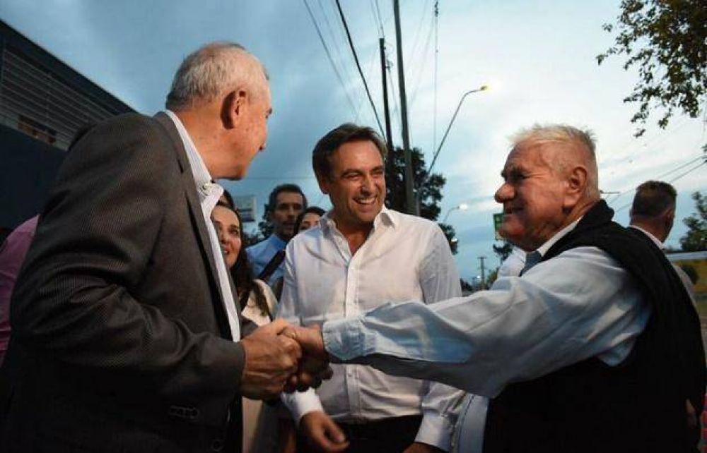 Mestre se mostr� conforme con el desafuero a De Vido