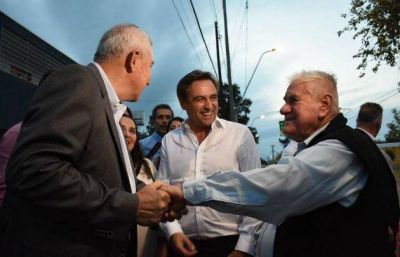 Mestre se mostr� conforme con el desafuero a De Vido