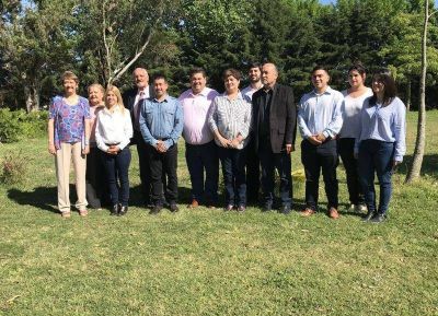 Nedela afirm� que la mayor�a parlamentaria implica 