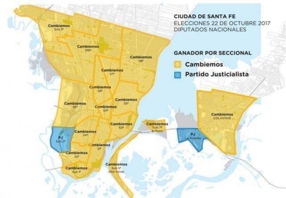 Cambiemos destac� que Niky Cantard 