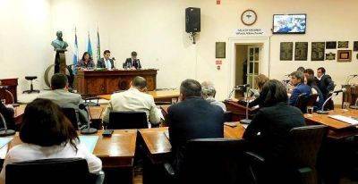 Aprobaron, por unanimidad, la pr�rroga para la presentaci�n del Presupuesto Municipal 2018