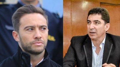 Están confirmadas las renuncias de Mauro Urribarri y José Luis Panozzo