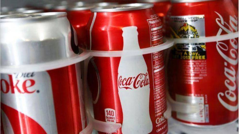 El 50% del precio de cada Coca Cola son impuestos