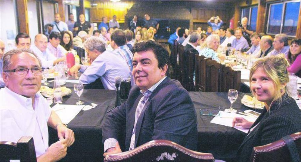 PJ: reasumi Espinoza y ahora Macri fija objetivo Matanza 2019