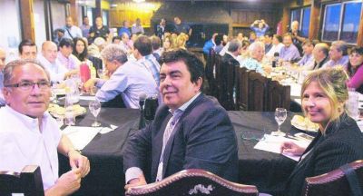 PJ: reasumi� Espinoza y ahora Macri fija objetivo Matanza 2019