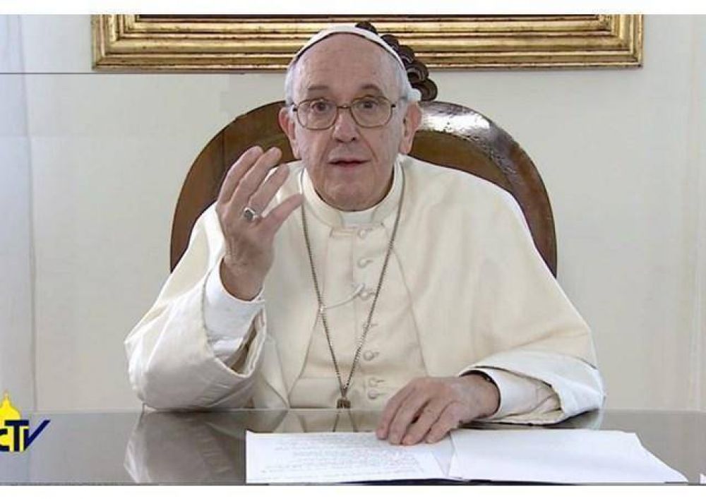 Papa: la precariedad laboral es inmoral, mata la dignidad