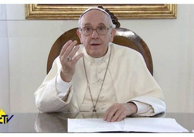 Papa: la precariedad laboral es inmoral, mata la dignidad