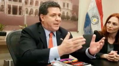 Presidente de Paraguay: Somos provida y defendemos la familia 