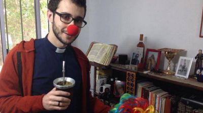 R�o Cuarto tiene un �Paya cura instagramero�