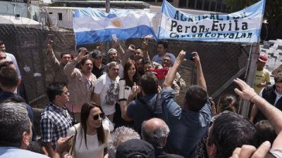 Crisis del PJ: por qu� el peronismo apuesta a una Cristina 
