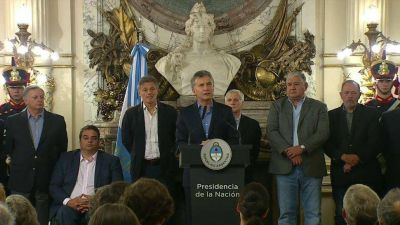 El Gobierno prev� inversiones por u$s 15 mil millones en energ�as renovables