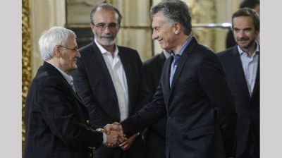 Inversiones en energ�as renovables: Gobierno y gremios firmaron acuerdo para canalizar u$s 15.000 millones
