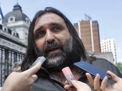 Baradel: �Espero que Vidal se comporte como representante de los bonaerenses y no como candidata�