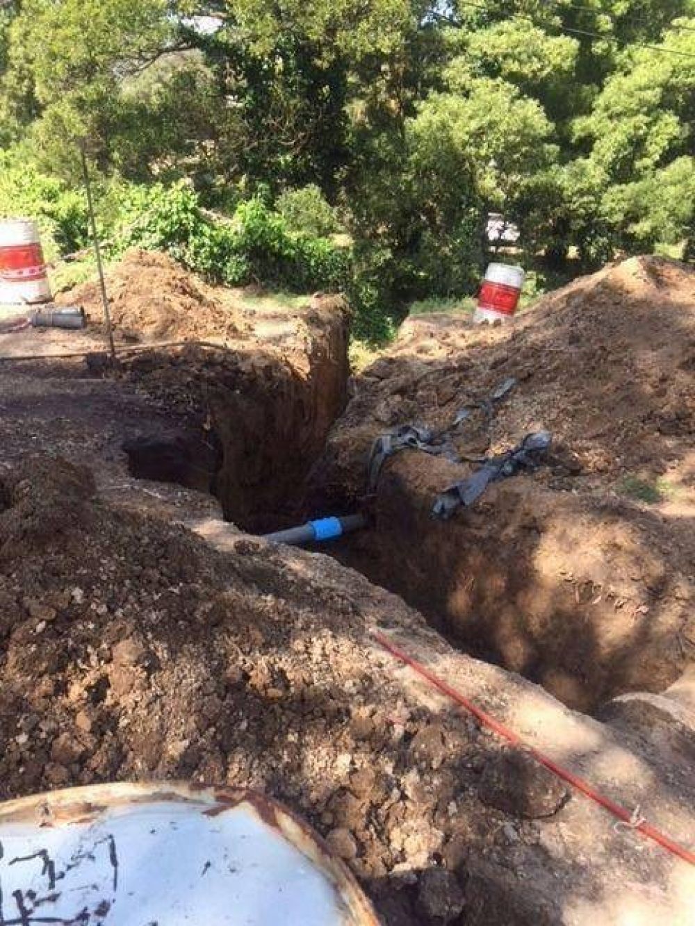 Nuevos problemas con el barrio privado Las Prunas: vecinos del bosque Peralta Ramos enojados con Arroyo