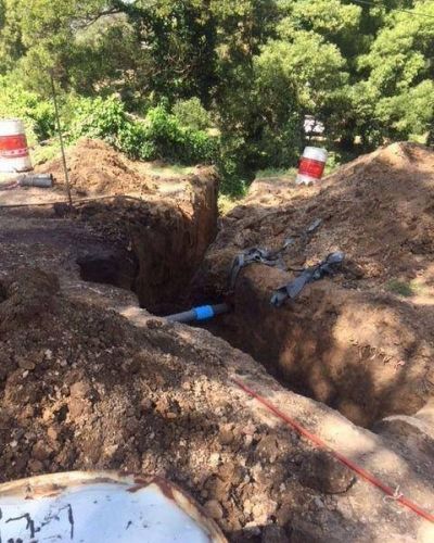 Nuevos problemas con el barrio privado Las Prunas: vecinos del bosque Peralta Ramos enojados con Arroyo