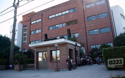 El Municipio encontr� agua termal y espera avanzar con los trabajos en el 2018