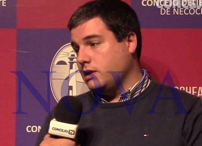 Con cr�ticas internas, Valent�n Bustillo asumir� la Secretar�a de Gobierno