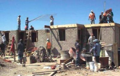 Cerr� la constructora Inverfin y despidi� a 104 trabajadores