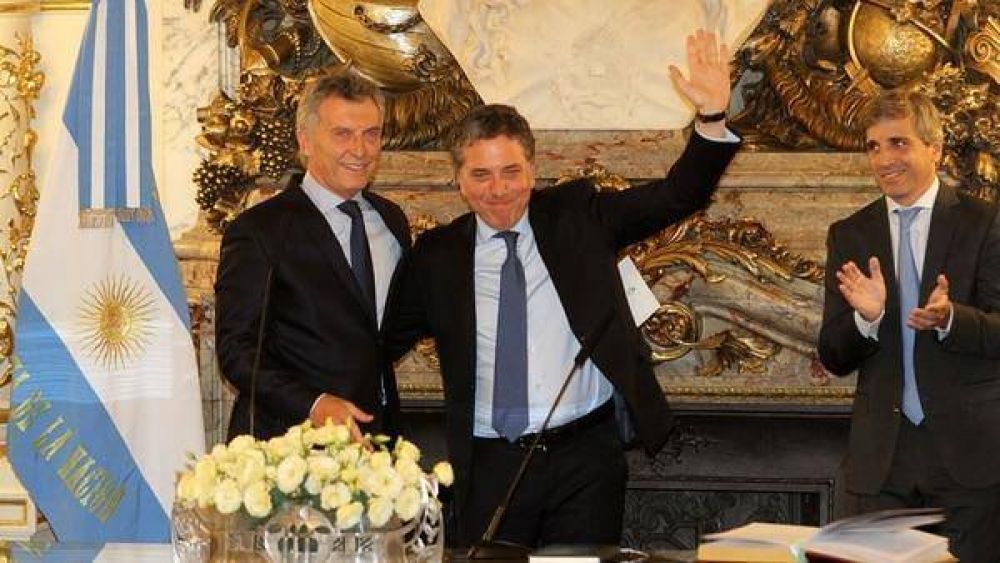 Macri enfrenta una pelea mucho m�s dif�cil que ganarle a Cristina