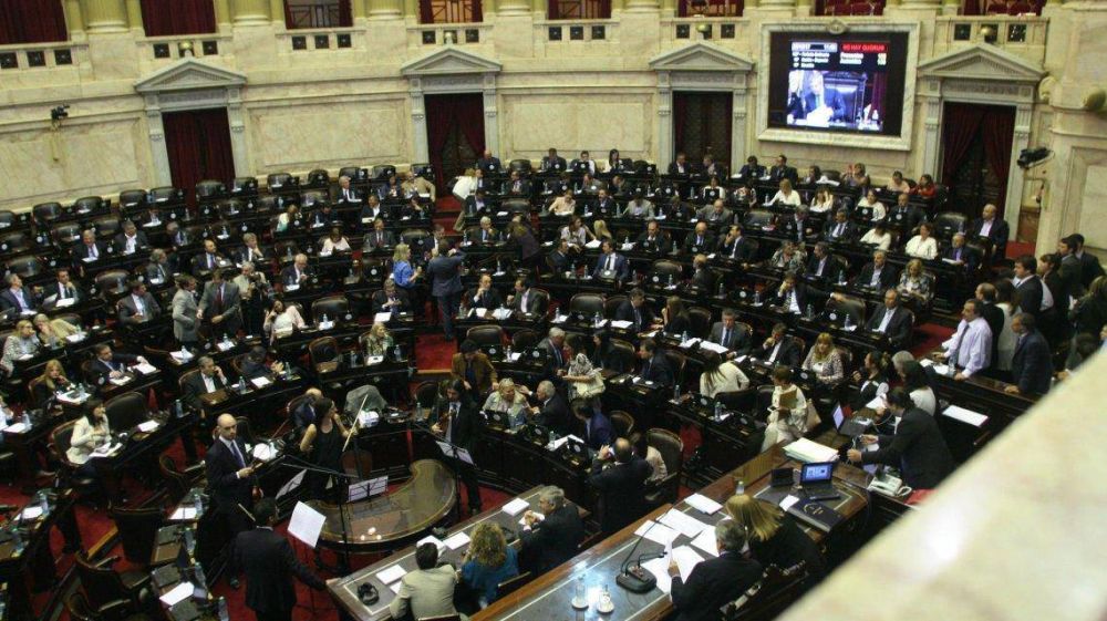 El a�o termina y los legisladores se acordaron de trabajar: las 6 reformas que se vienen