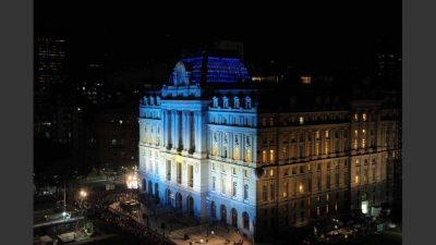 La Rosada confirma presencias para la reuni�n multisectorial del lunes en el CCK