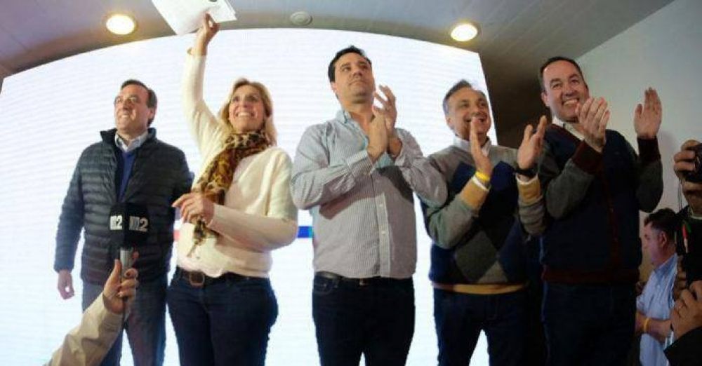 Abad: �El aporte en la ciudad ayud� al triunfo en la Quinta Secci�n�