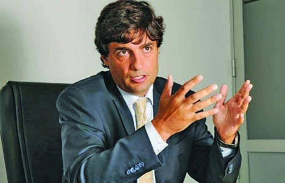 Antes de su tratamiento, Lacunza destaca la baja de Ingresos Brutos de la ley Impositiva
