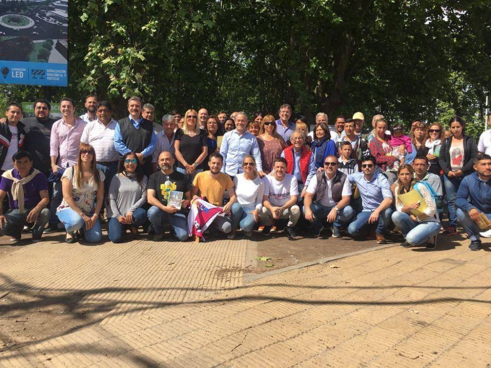 Cambiemos timbre� en Maschwitz
