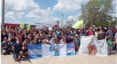 Reclamo por termoel�ctrica: empresa se pone a disposici�n de vecinos