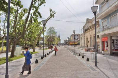 La pr�xima semana licitar�n el resto de San Mart�n