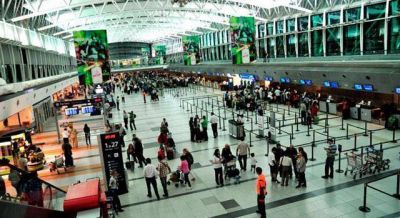 Gremios aeron�uticos convocaron a un paro de 24 horas