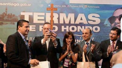 Santiago del Estero tuvo una exitosa presentaci�n de sus distintos productos tur�sticos en la FIT