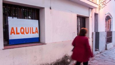 Durante 2017, el precio de los alquileres se increment� un 25%