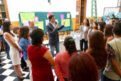 Urtubey encabez� las jornadas provinciales para erradicar la violencia de g�nero