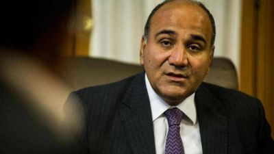 �Queremos que al pa�s le vaya bien�, dijo Manzur, que asistir� a la convocatoria presidencial