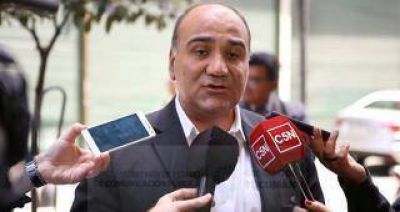 �No vamos a ceder nada�, Manzur, tras la cumbre de gobernadores peronistas