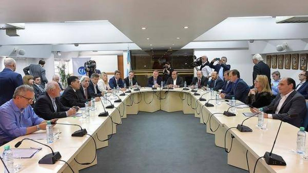 El peronismo nacional se prepara para una renovaci�n lenta y tumultuosa