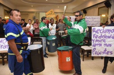 DAGSA: el municipio dice que est� �abierto al di�logo�