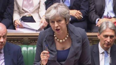 El gobierno brit�nico, envuelto en un esc�ndalo por acoso sexual