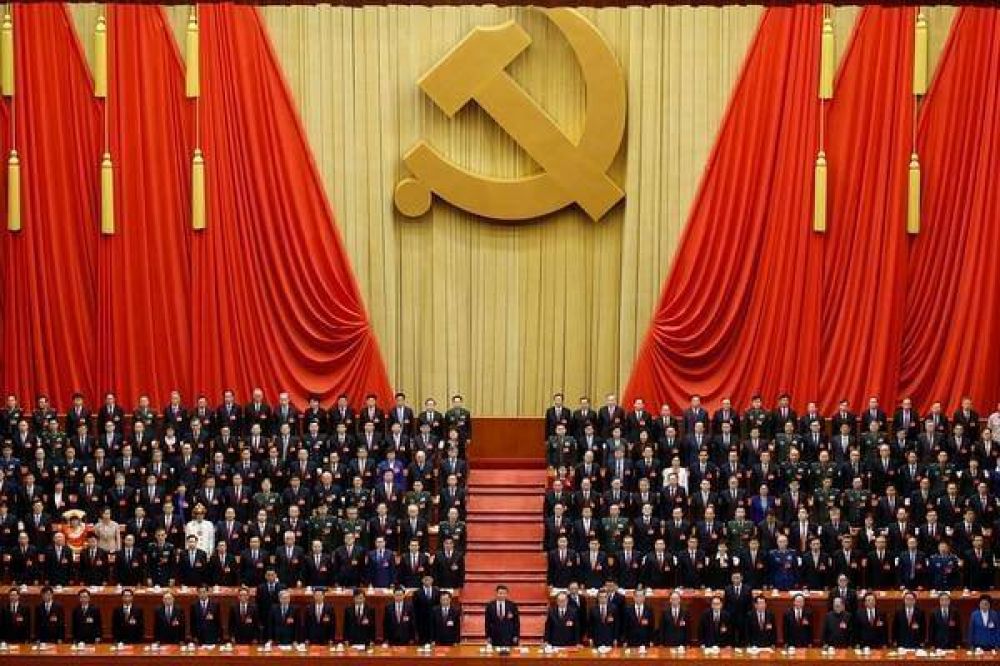 China desbarat� un complot urdido por tres ex altos mandos del Partido Comunista
